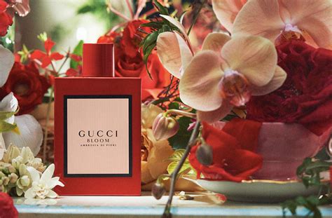 gucci perfume meaning.